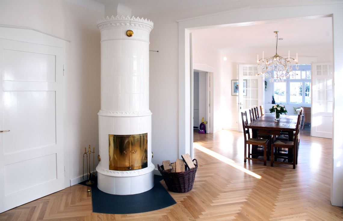 Schwedischer Kachelofen Sonya